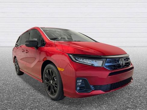 New 2026 Honda Odyssey Sport-L image 9
