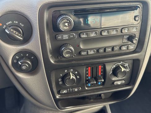 Used 2005 Chevrolet TrailBlazer EXT LS w/ LS Preferred Equipment Group image 21