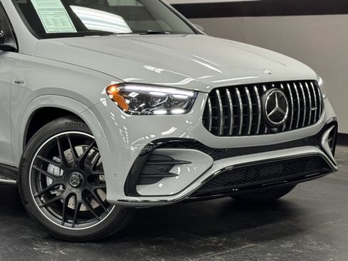 Certified 2026 Mercedes-Benz GLE 53 AMG 4MATIC image 3