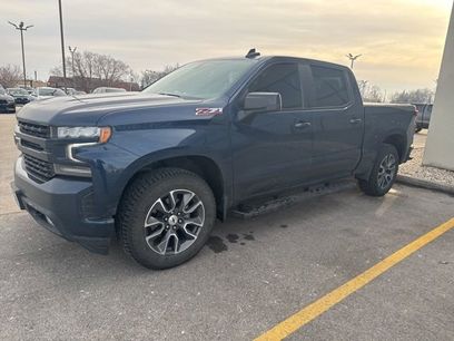 Used 2021 Chevrolet Silverado 1500 RST