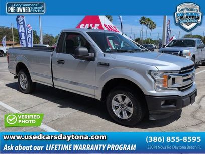 Used 2019 Ford F150 XLT w/ Equipment Group 301A Mid