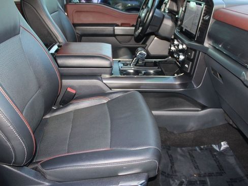 Used 2023 Ford F150 Lariat w/ Max Trailer Tow Package image 36