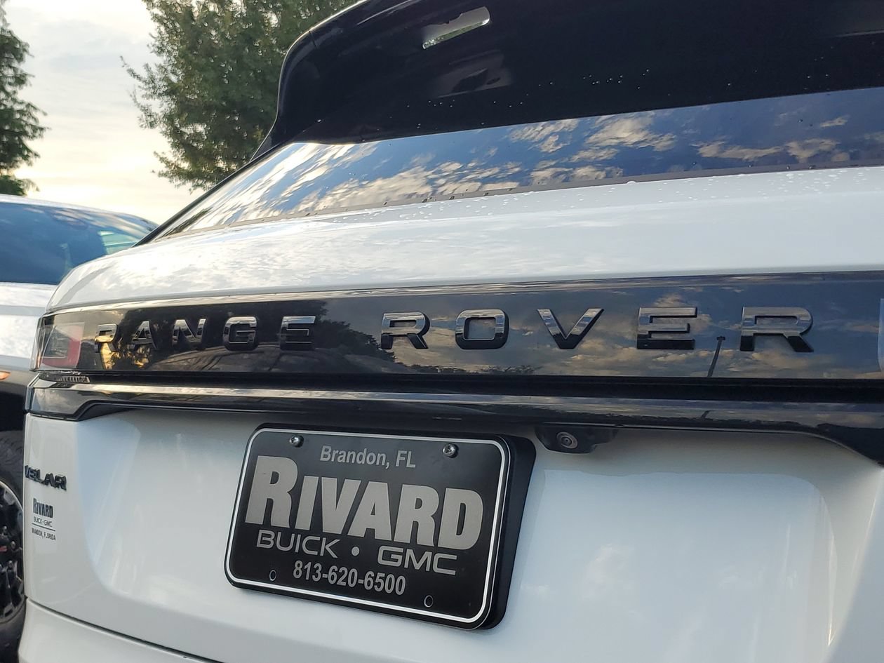 Used 2025 Land Rover Range Rover Velar Dynamic SE AWD/4WD image 7