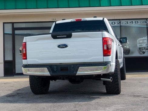 Used 2021 Ford F150 XLT w/ Equipment Group 301A Mid AWD/4WD image 3