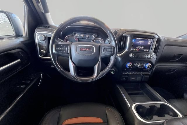 Used 2019 GMC Sierra 1500 AT4 AWD/4WD image 8