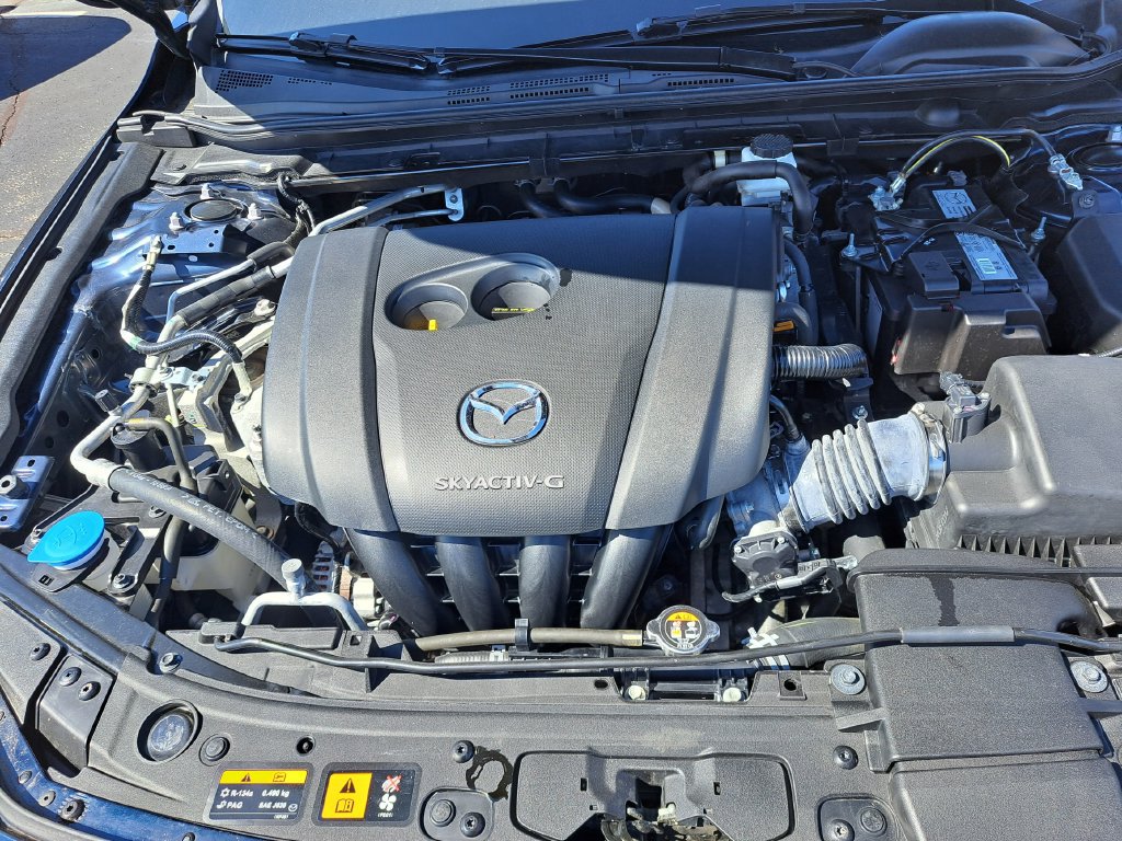 Used 2021 MAZDA MAZDA3 s AWD/4WD image 37
