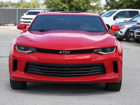 Used 2017 Chevrolet Camaro LT w/ RS Package image 2
