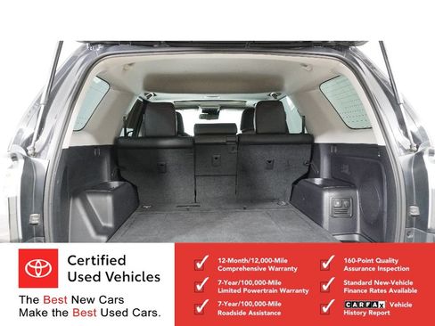 Certified 2024 Toyota 4Runner TRD Pro AWD/4WD image 27