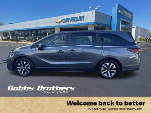 Used 2026 Honda Odyssey EX-L image 4
