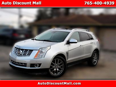 Used 2015 Cadillac SRX Performance w/ Driver Awareness Package