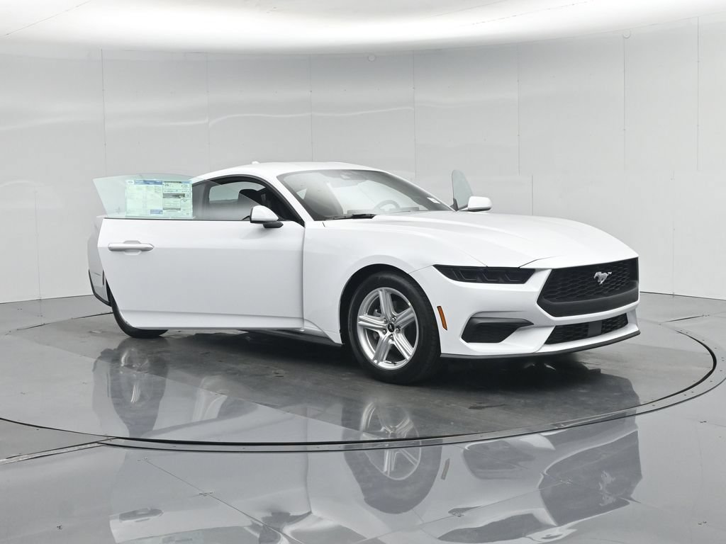 New 2026 Ford Mustang Coupe RWD image 29