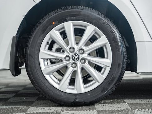 New 2026 Toyota Corolla LE w/ LE Premium Package image 16