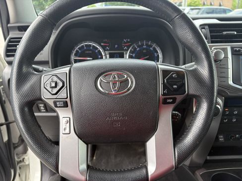 Used 2019 Toyota 4Runner Limited AWD/4WD image 11