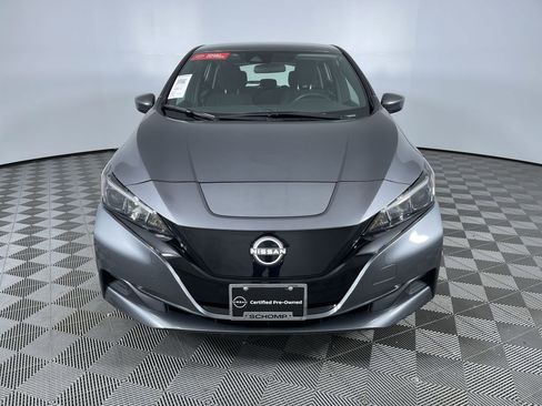 Certified 2025 Nissan Leaf S image 26