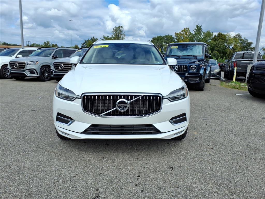 Used 2021 Volvo XC60 T5 Inscription AWD/4WD image 9