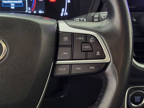 Used 2024 Toyota Grand Highlander FWD image 27