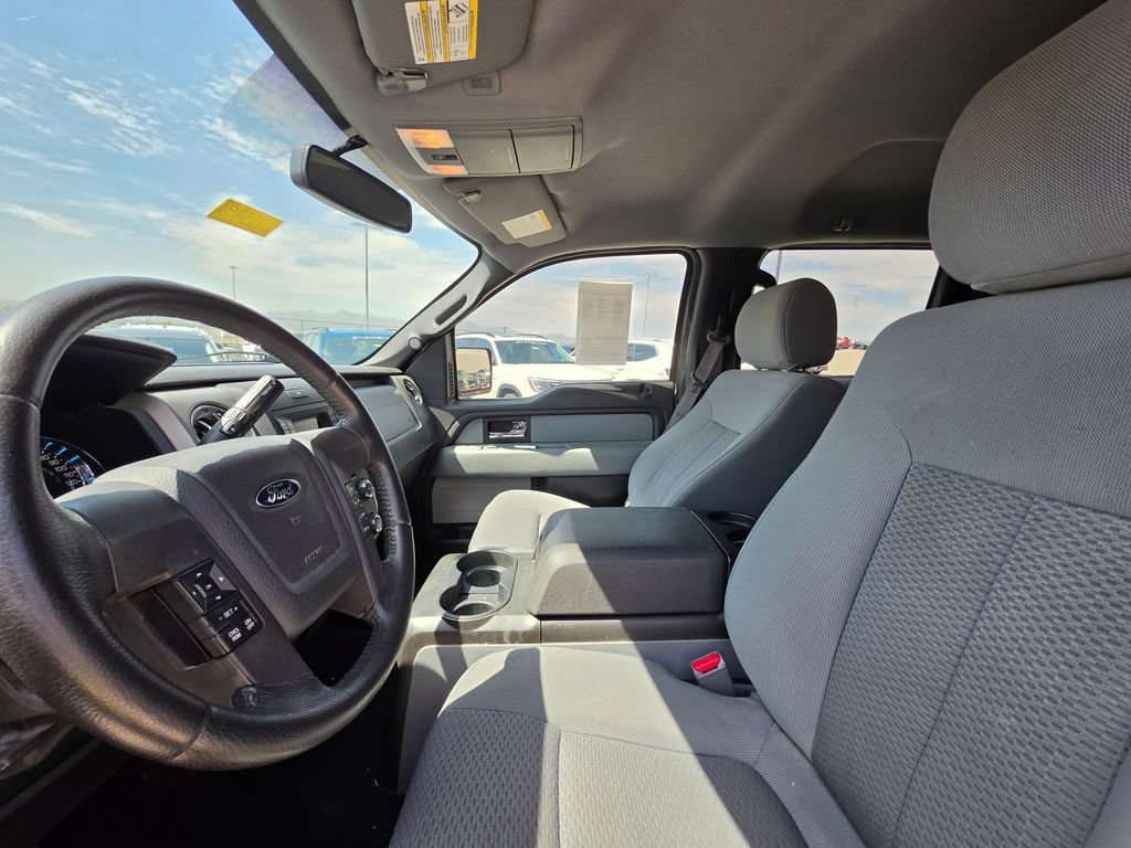 Used 2014 Ford F150 XLT w/ Equipment Group 302A Luxury AWD/4WD image 13