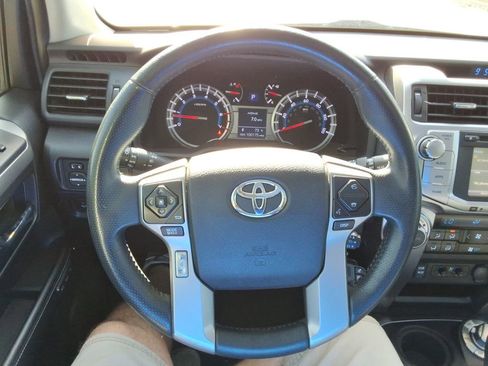 Used 2018 Toyota 4Runner Limited AWD/4WD image 27