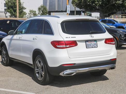 Used 2019 Mercedes-Benz GLC 300 image 8