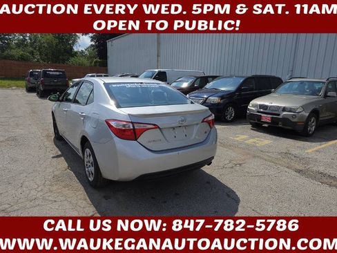 Used 2015 Toyota Corolla S FWD image 6