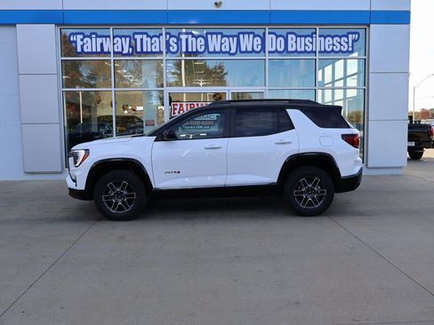 New 2026 GMC Terrain AT4 w/ LPO, Black Badging Package image 7