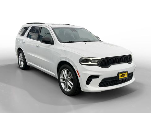Used 2024 Dodge Durango GT image 7