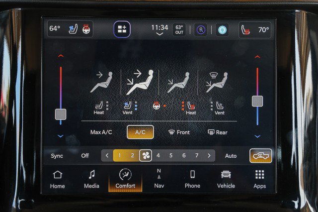 Used 2024 RAM 2500 Laramie w/ Safety Group AWD/4WD image 18