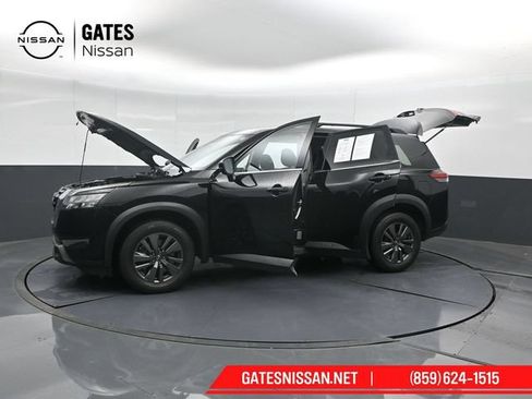 Used 2024 Nissan Pathfinder SV AWD/4WD image 54
