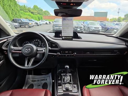 Used 2023 MAZDA CX-30 AWD 2.5 S w/ Preferred Package image 10
