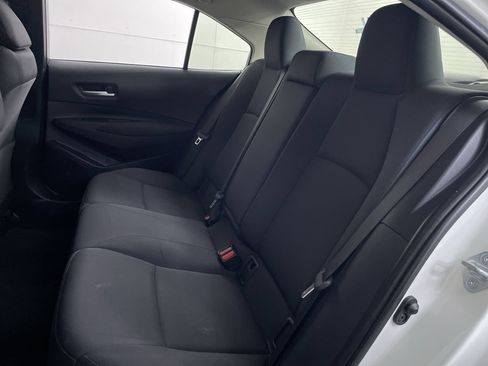 Used 2021 Toyota Corolla LE w/ LE Convenience Package FWD image 19