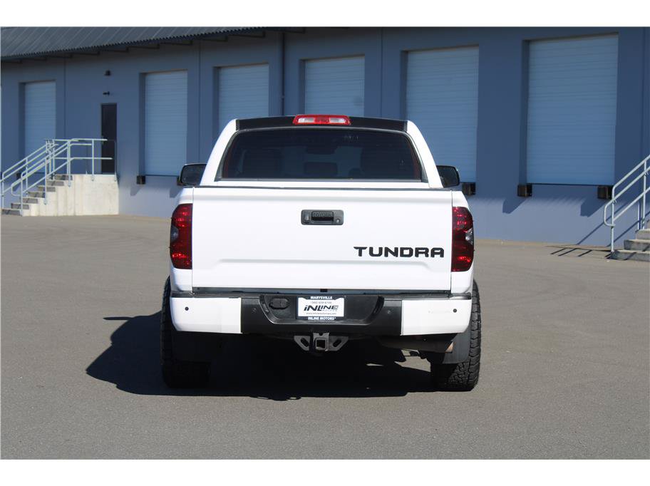 Used 2019 Toyota Tundra Limited w/ Limited Premium Package AWD/4WD image 3