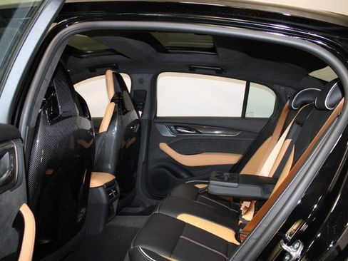 New 2026 Cadillac CT5 V Blackwing image 8