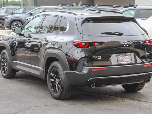New 2026 MAZDA CX-50 AWD 2.5 Hybrid w/ Weather Package image 6