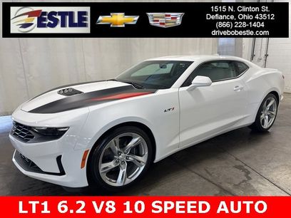 Used 2023 Chevrolet Camaro LT w/ Technology Package