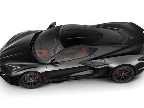 New 2026 Chevrolet Corvette Z06 w/ Battery Protection Package image 38