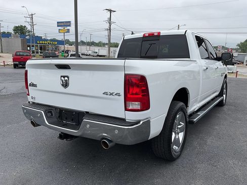 Used 2016 RAM 1500 Big Horn AWD/4WD image 5