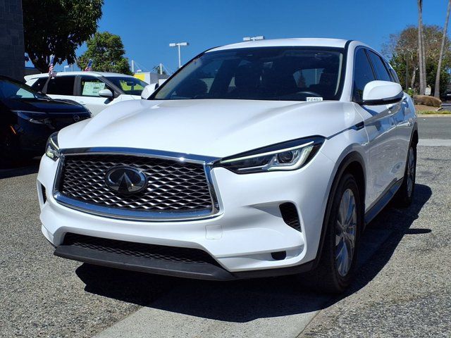 Used 2023 INFINITI QX50 Pure AWD/4WD image 27