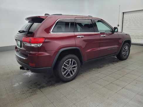Used 2019 Jeep Grand Cherokee Limited image 10