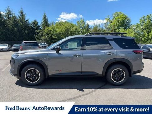 New 2026 Nissan Pathfinder Rock Creek AWD/4WD image 5