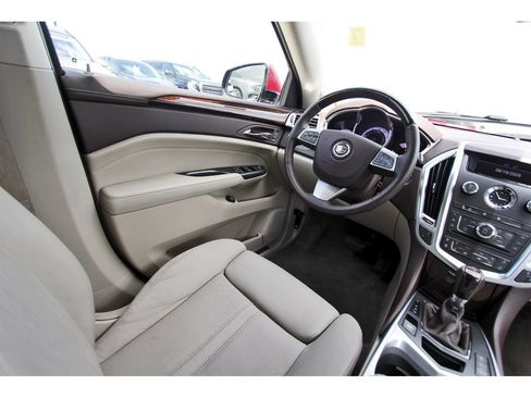 Used 2012 Cadillac SRX Luxury FWD image 8