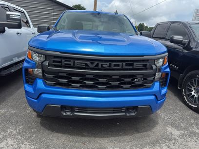 Used 2025 Chevrolet Silverado 1500 Custom
