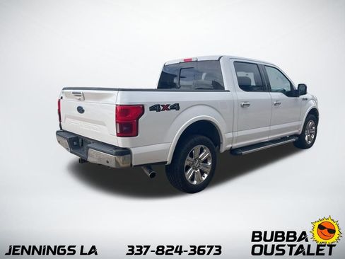 Used 2018 Ford F150 Lariat w/ Equipment Group 502A Luxury image 5
