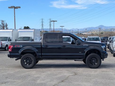 Used 2015 Ford F150 XLT w/ Equipment Group 301A Mid image 4
