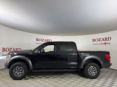 Used 2023 Ford F150 Raptor AWD/4WD image 5