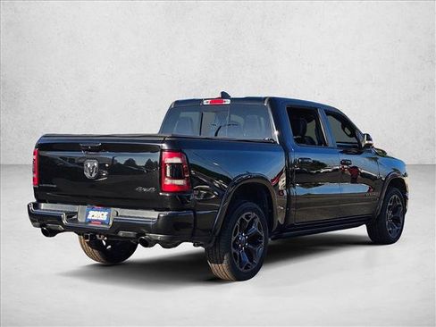 Used 2021 RAM 1500 Limited w/ Night Edition AWD/4WD image 5