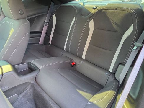 Used 2023 Chevrolet Camaro LT RWD image 30