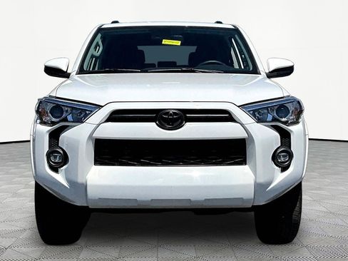 Used 2023 Toyota 4Runner SR5 RWD image 2