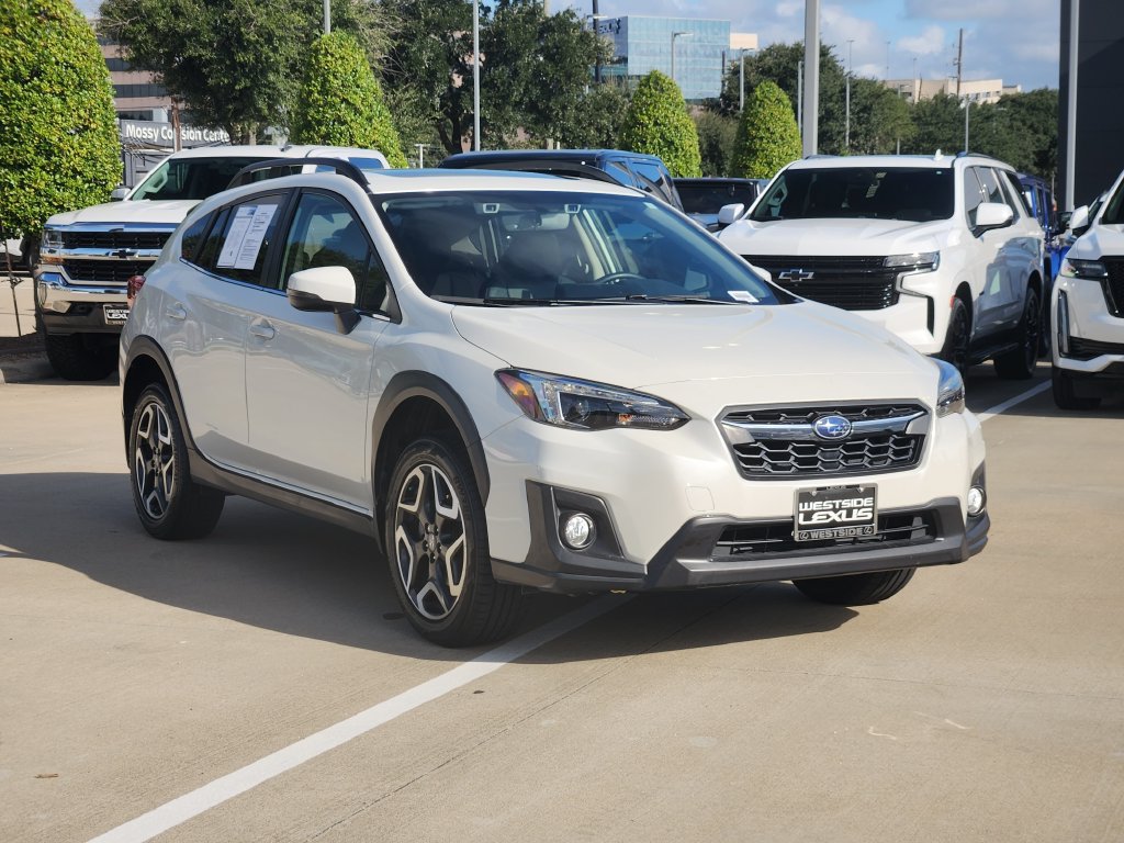 Used 2019 Subaru Crosstrek 2.0i Limited w/ Moonroof Package w/Navigation AWD/4WD image 3