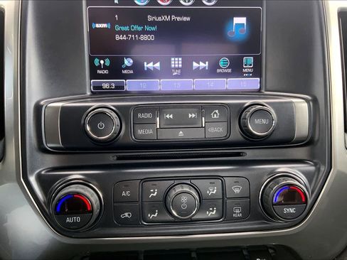 Used 2018 Chevrolet Silverado 1500 LT w/ Texas Edition RWD image 35