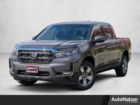 New 2026 Honda Ridgeline RTL image 1